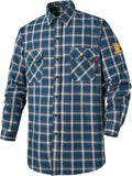 FR Shirts for Men 7oz Fire Resistant Shirt CAT2 - Breathable