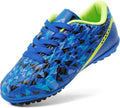 Dream Pairs Turf Indoor Soccer Shoes for Boys Girls - Stable Grip
