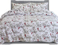 Twin XL Turkish Cotton Flannel Sheet Set - Cardinal, Cozy Deep Pocket