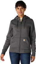 Carhartt Women's Hoodie - Durable Warmth for Work and Weekend