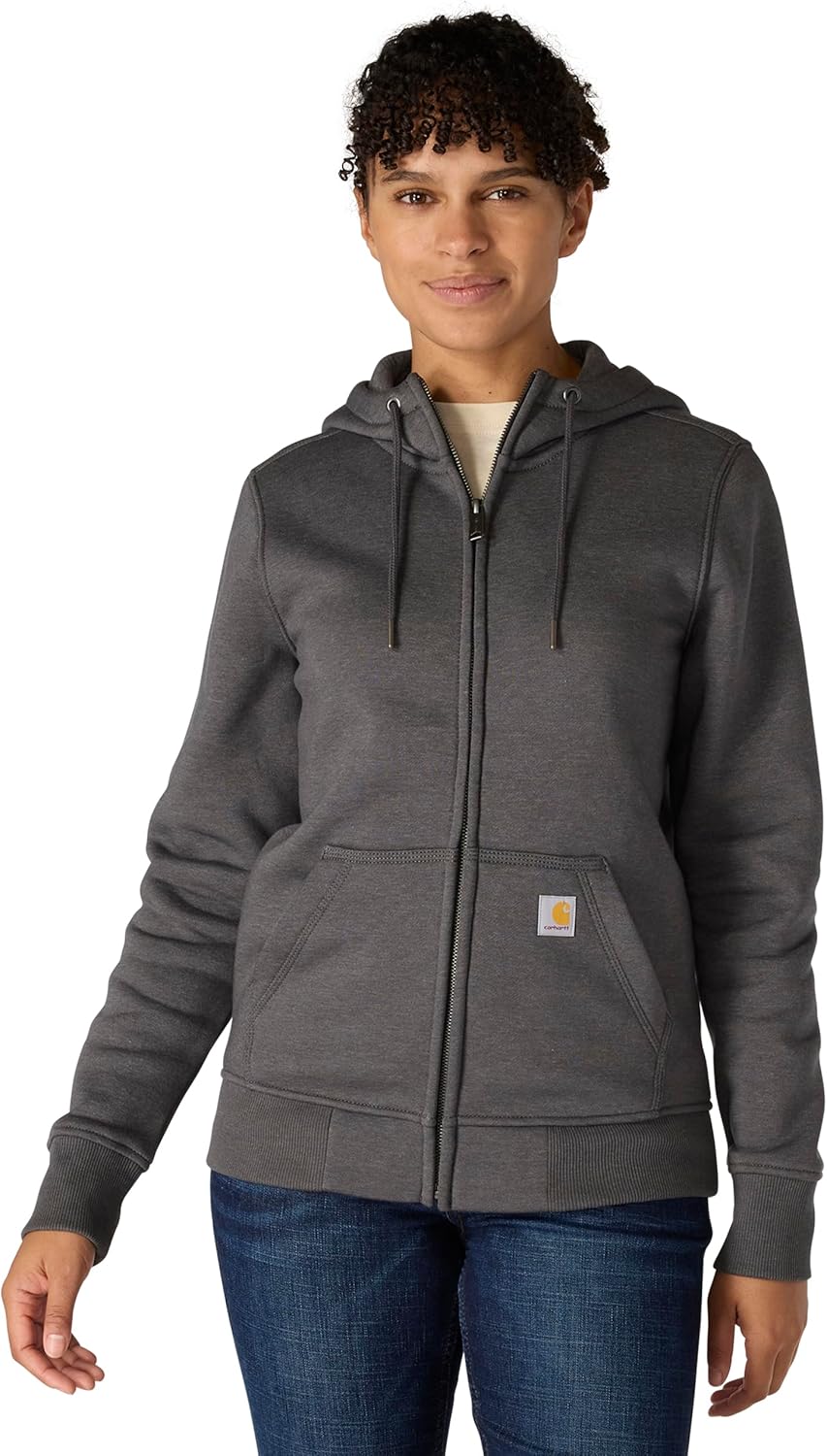 Carhartt Women's Hoodie: Comfort and Style for Every Occasion