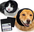 Happy Hoodie Calming Band for Dogs & Cats 2 Pack - Grooming & Noise