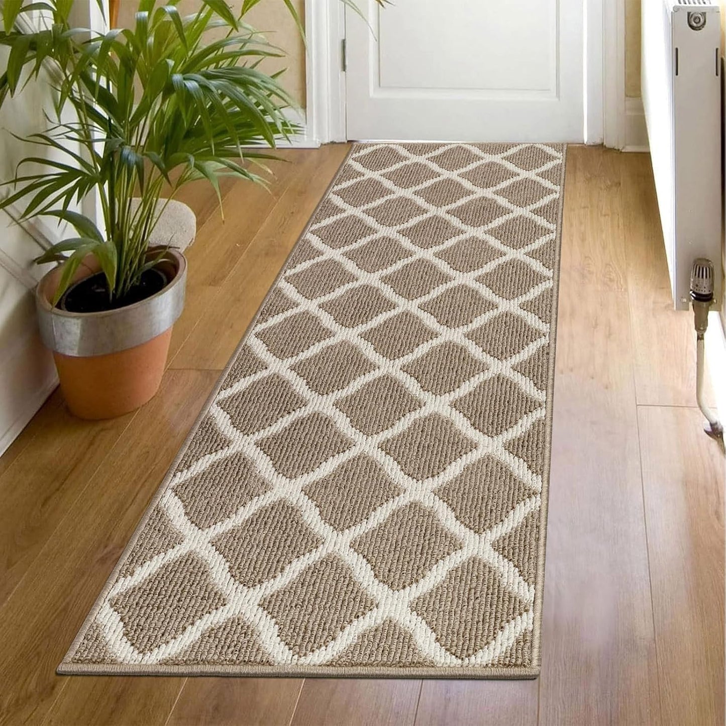 SHACOS Hallway Runner Rugs 2x6 ft for Entryway and Kitchen