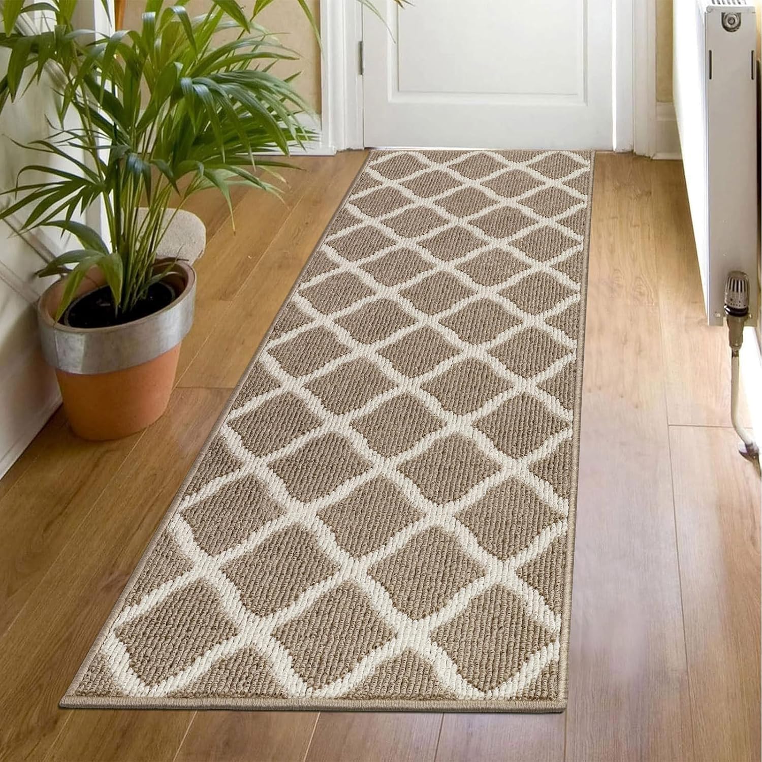 SHACOS Hallway Runner Rugs 2x6 ft for Entryway and Kitchen