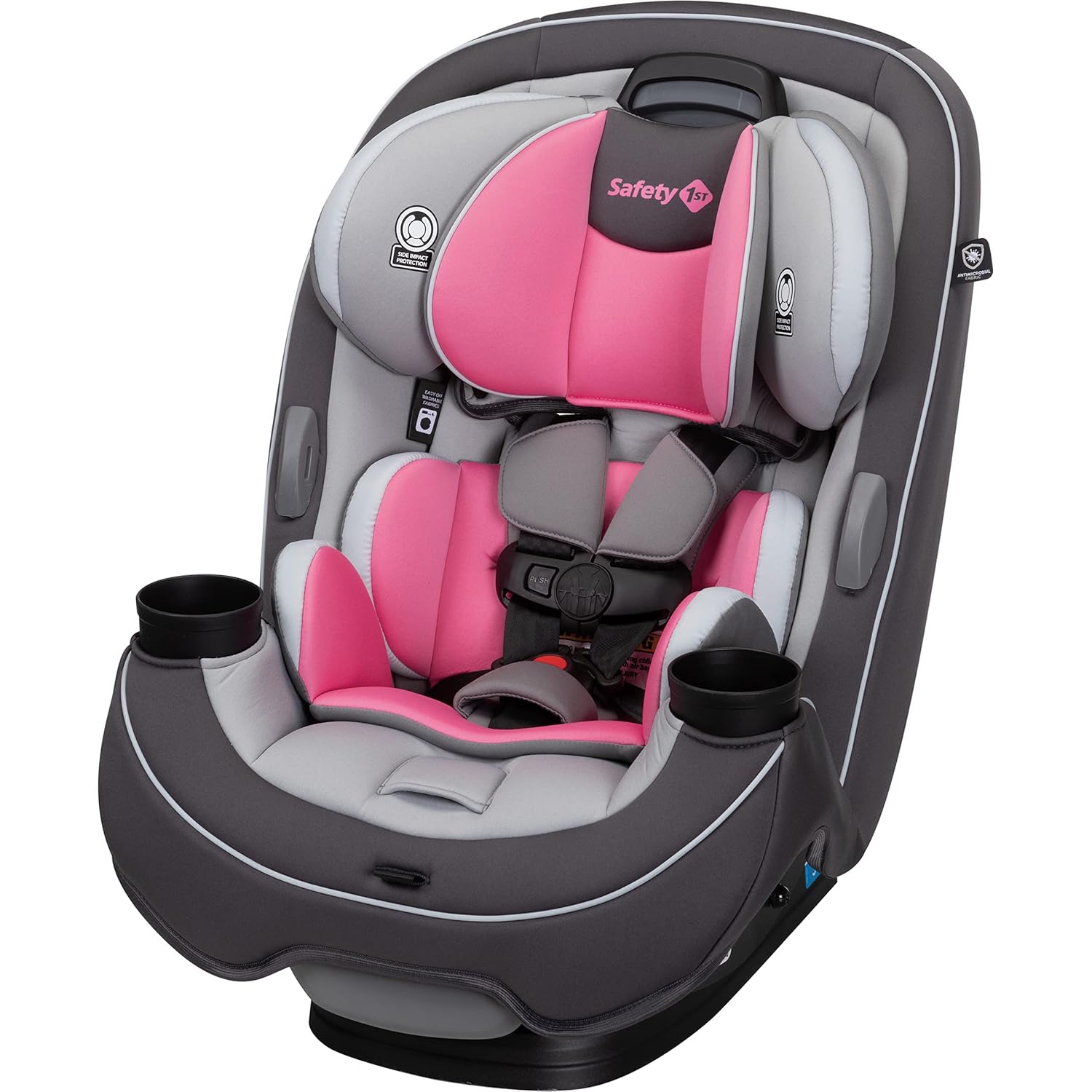 Safety 1st Grow and Go Convertible Car Seat for All Ages