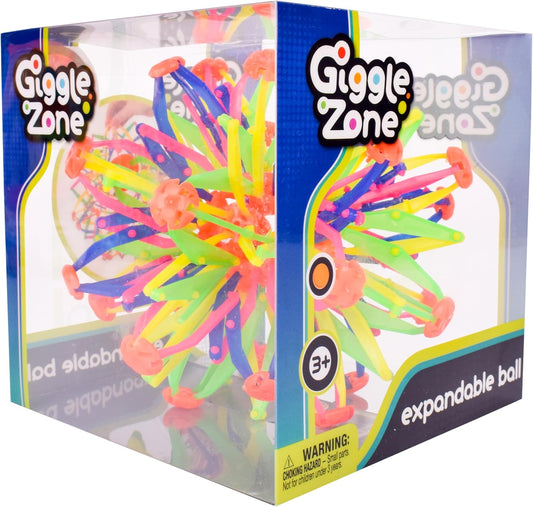 Sunny Days Expandable Breathing Toy - Fun for All Ages!