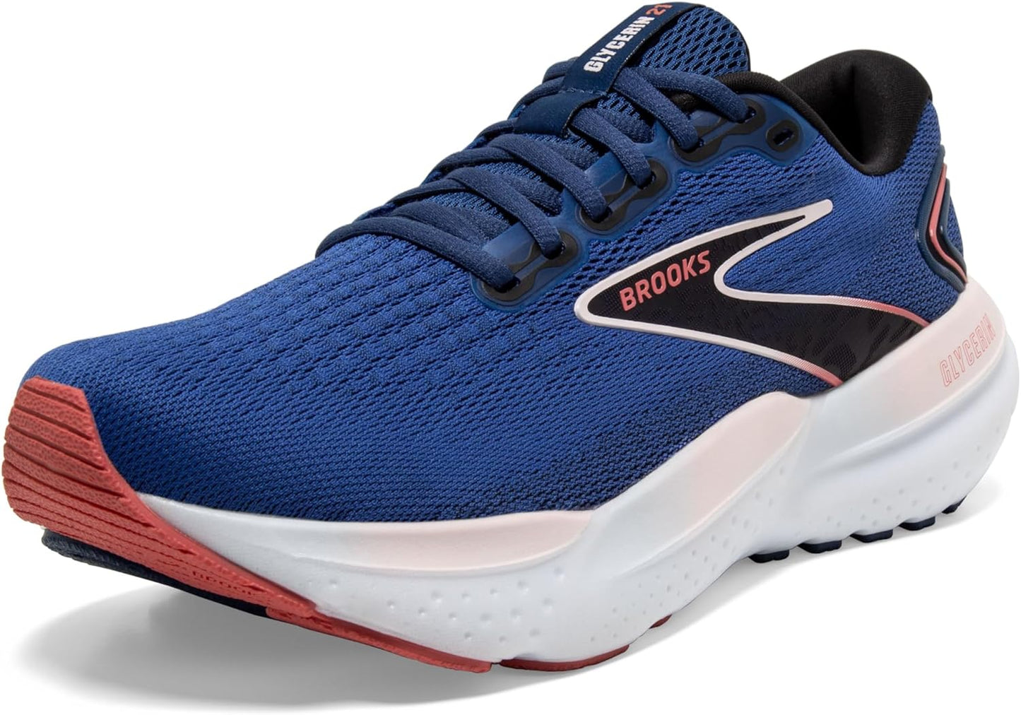 Brooks Glycerin 21 Womens Running Shoe for Ultimate Comfort