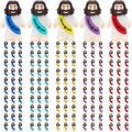 Mini Jesus Figures 150pcs Bulk - Religious Party Favors and Easter