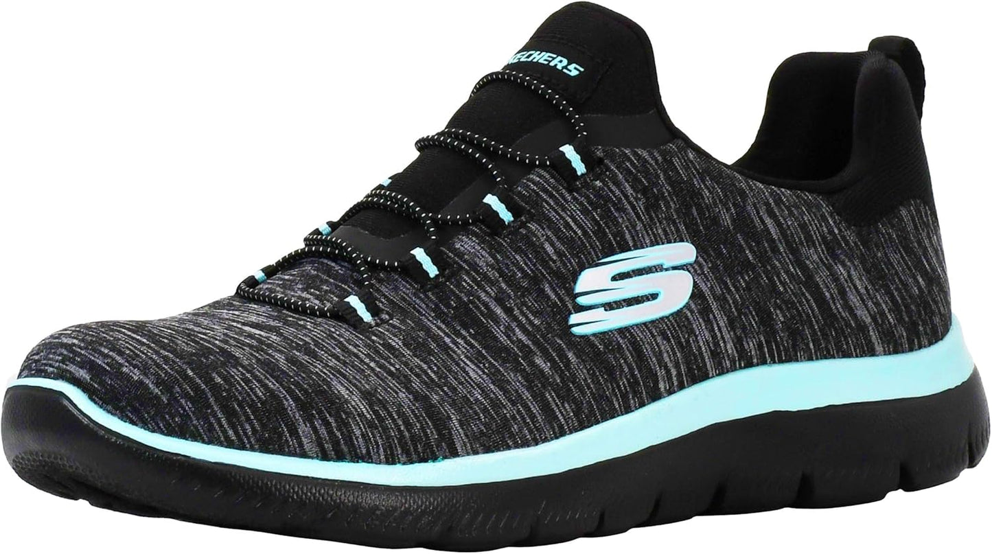 Skechers Women's Summits Quick Getaway Slip-On Sneaker Review