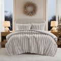 Madison Park King Comforter Set for Luxurious All-Season Comfort
