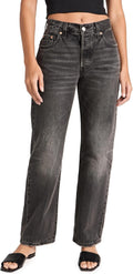 Levi's Women's 501ft90s Loose Straight Jeans - Vintage Fit