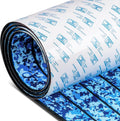 96in x 45.6in Camo Boat Flooring EVA Foam Decking - Self-Adhesive