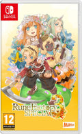 Rune Factory 3 SPECIAL - Remastered Adventure RPG for Nintendo Switch