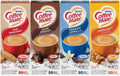 Coffee Mate Liquid.375oz 4 Flavor Variety 200 Count - Office Friendly