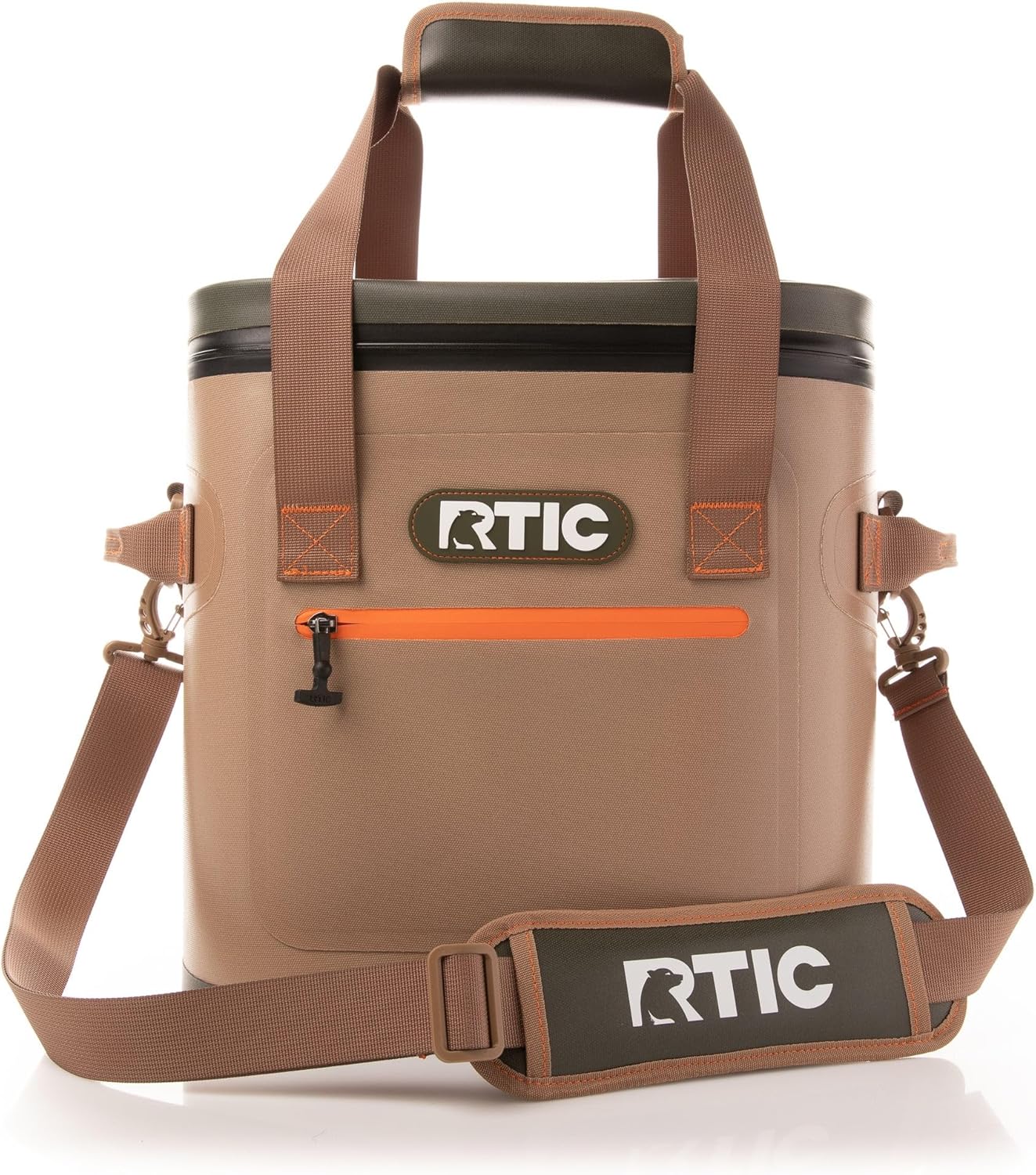RTIC Ultra-Tough Soft Cooler 20 Can for All Your Adventures