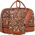 Weekender Bags for Women 3PCS Set - Large 21in Travel Duffle