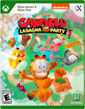 Garfield Lasagna Party (XSX) - Fun 32 Mini-Game Party Game