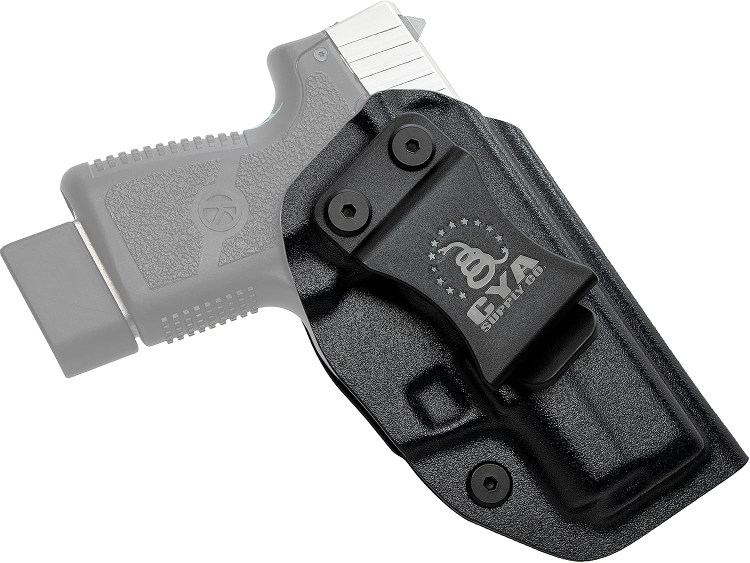 CYA Supply Co. Base IWB Holster for KAHR PM9 and CM9 Models