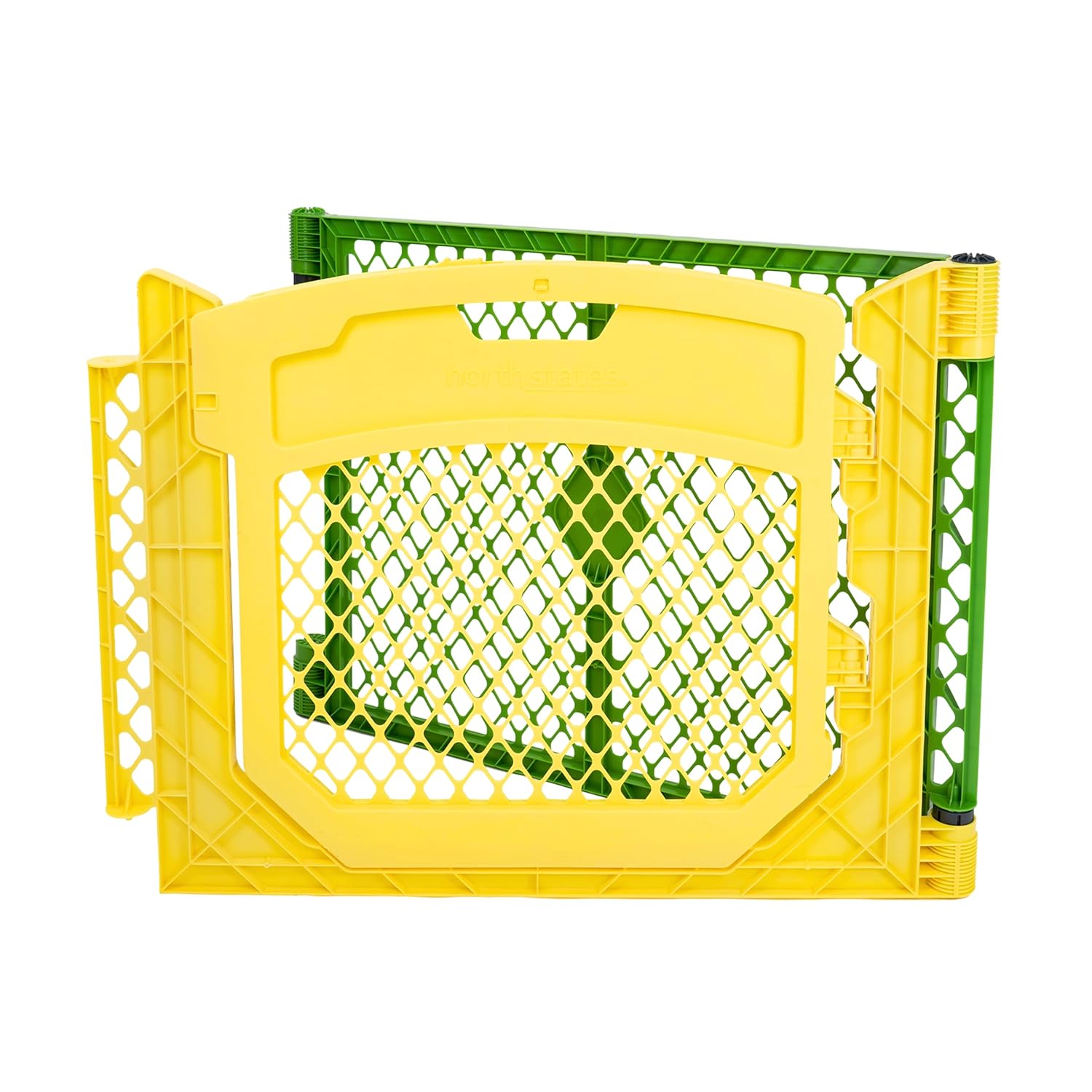 Toddleroo Superyard Colorplay 2-Panel Door Extension for Playpens