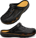 Unisex Orthopedic Clogs with Thick Sole and Arch Support