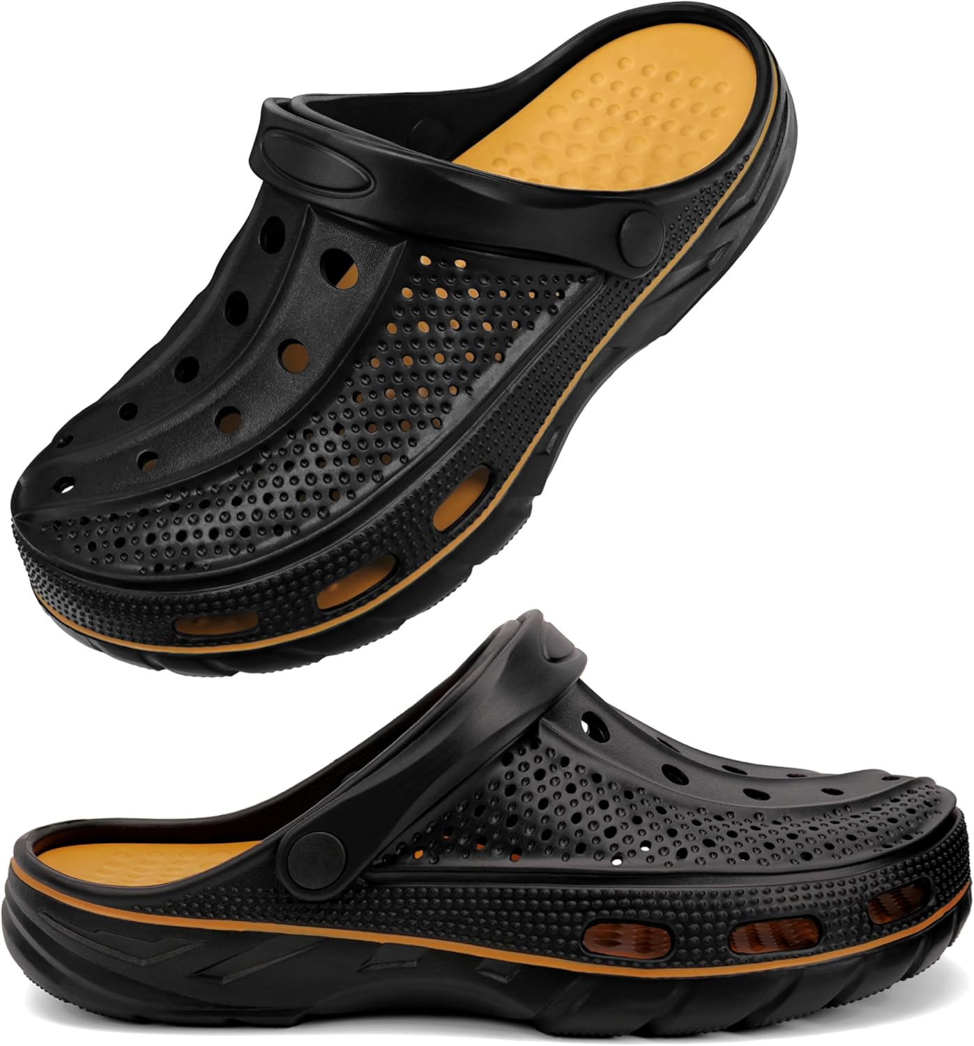 Orthopedic Clogs with Arch Support for Men and Women Garden Use