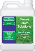 Commercial Grade Lawn Energizer Liquid Fertilizer - Deep Greens