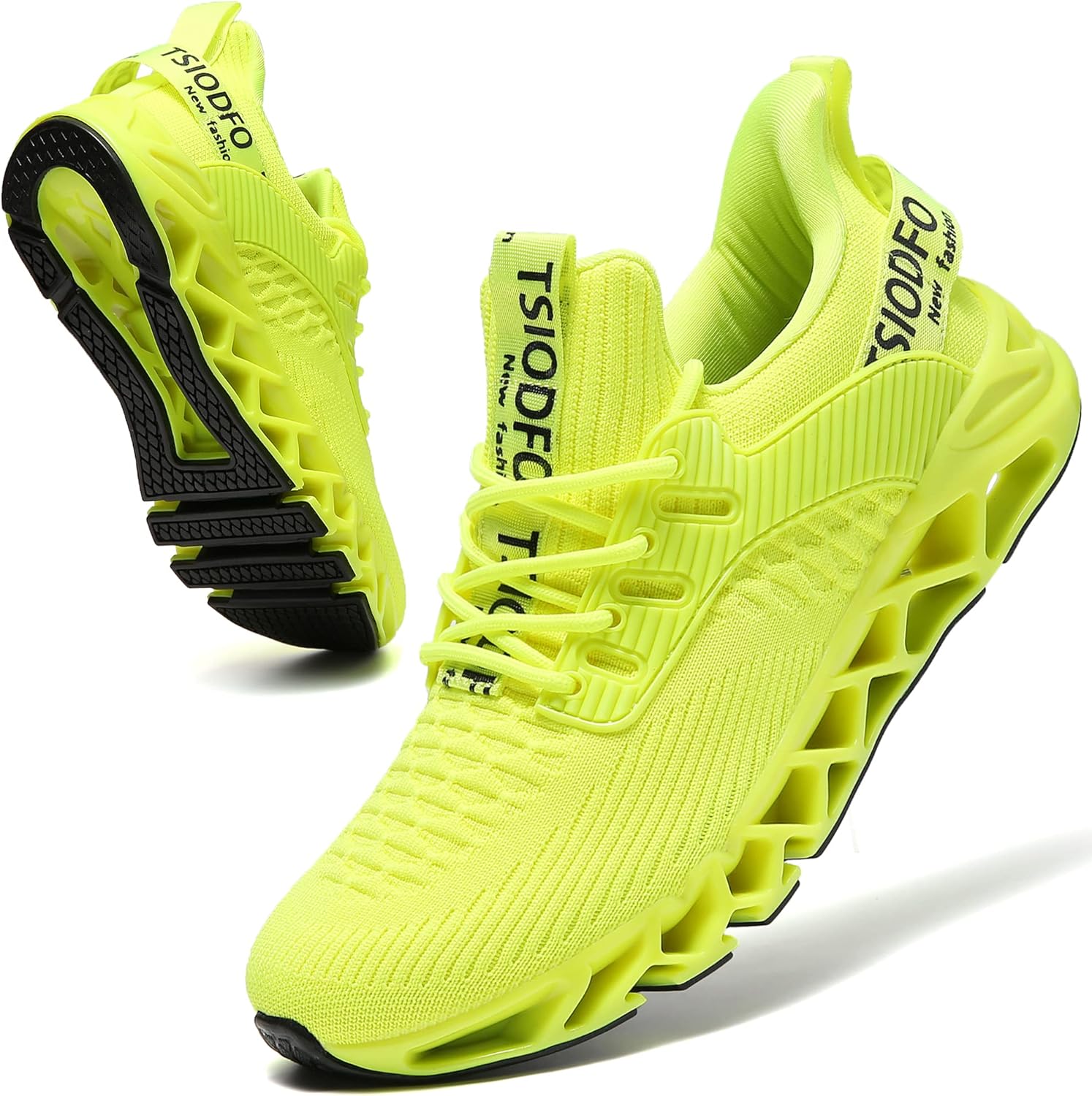 TSIODFO Men Sneakers Fashion Sport Running Athletic Shoes Review
