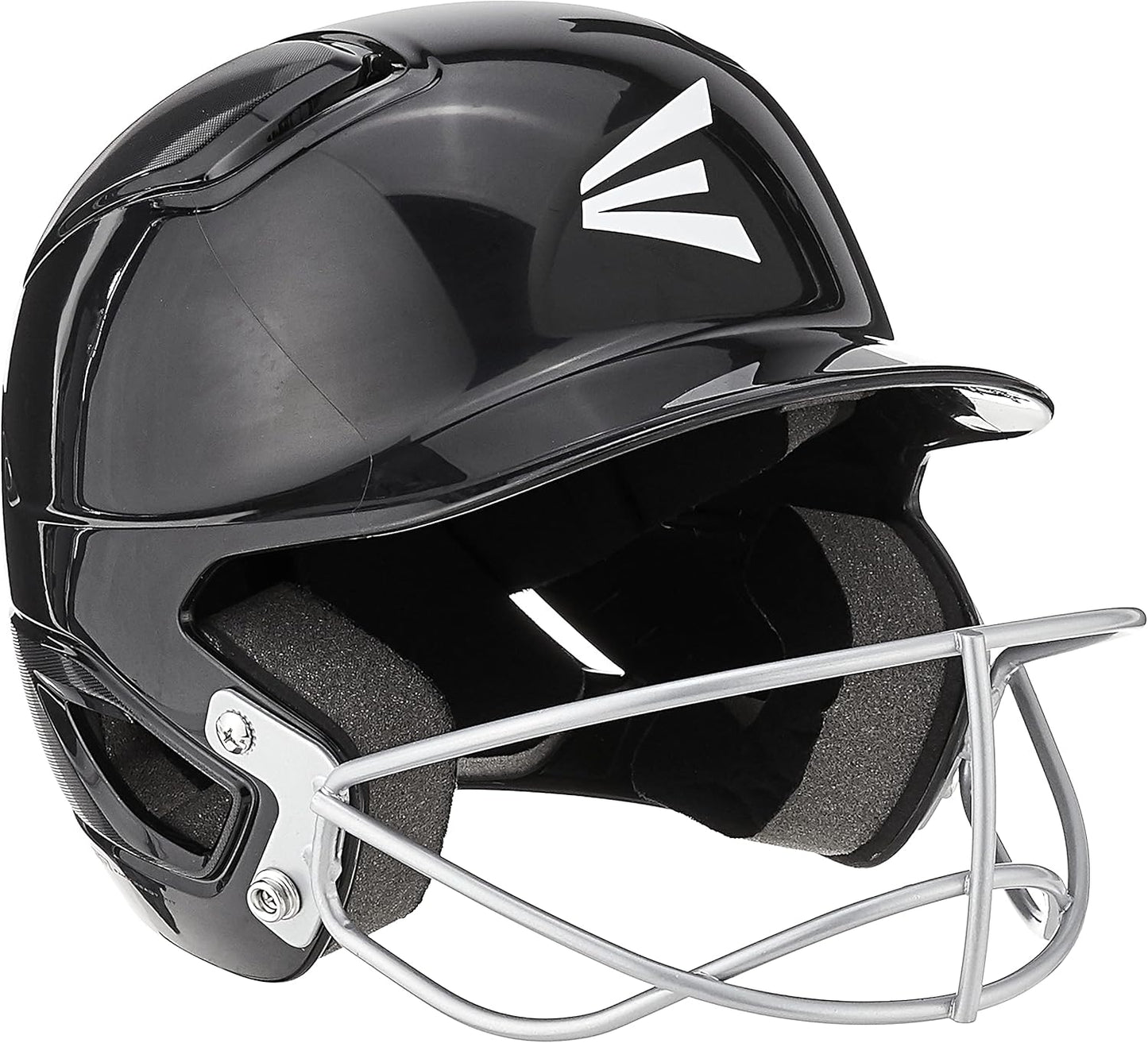 Easton Alpha Batting Helmet with Facemask for Safety