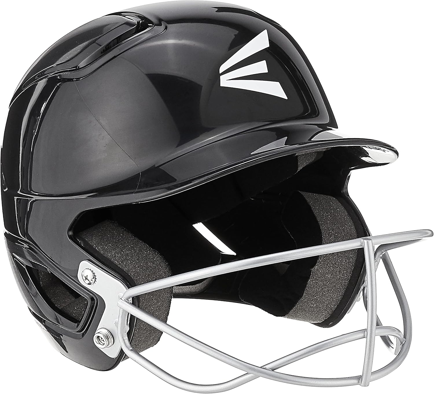 Easton Alpha Batting Helmet with Facemask for Safety