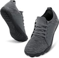 relxfeet Men's Barefoot Trail Running Shoes - Wide Toe, Zero Drop