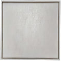 30 in Luxury Leather Square Oversized Service Tray for Home