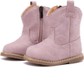 BMCiTYBM Toddler Cowboy Cowgirl Boots for Fun Western Style