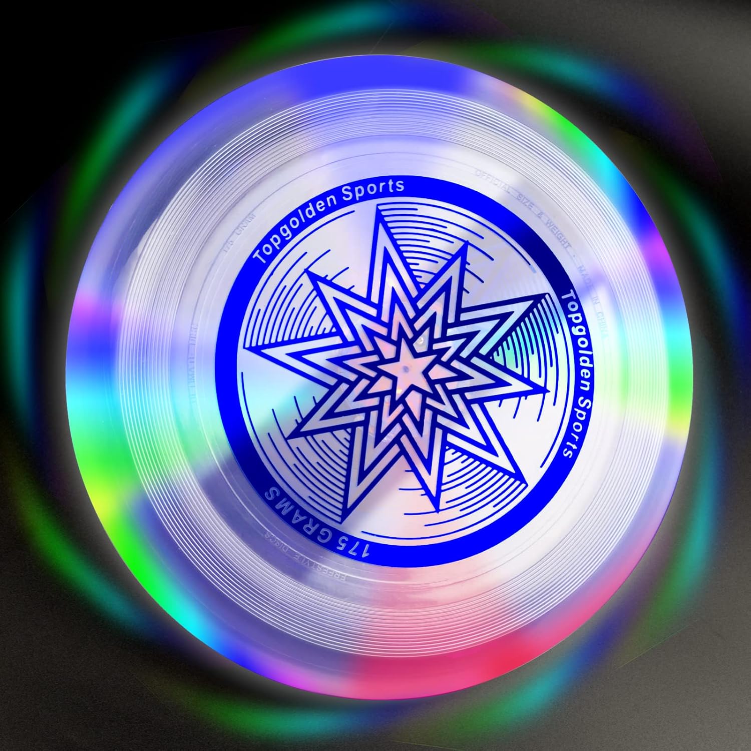 Competitive Team Flying Disc - Eastgoing 175g
