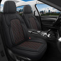 Automotive Seat Covers Universal Fit for Cars Front Seats - Anti-Slip