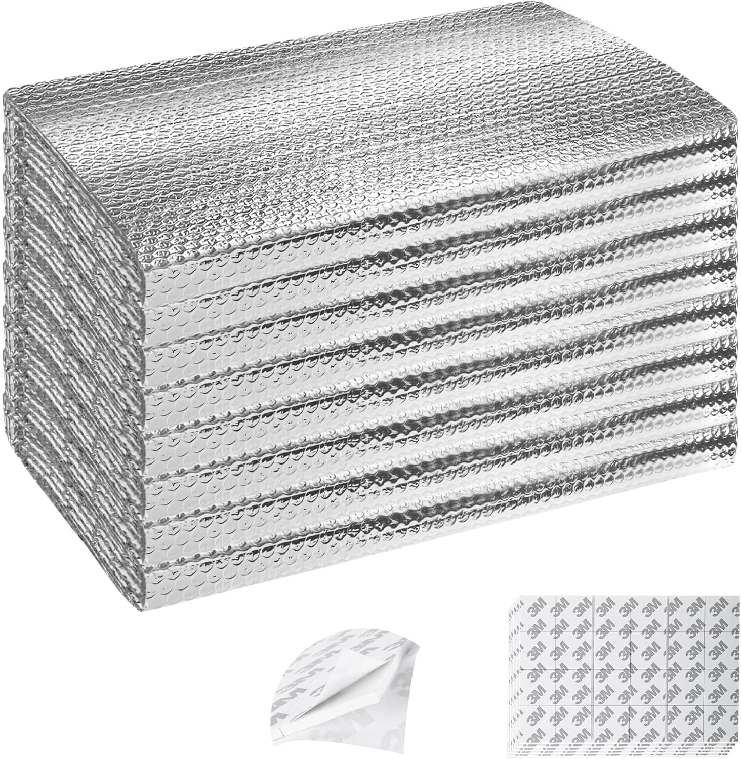 ToLanbbt Garage Door Insulation Kit for Year-Round Comfort