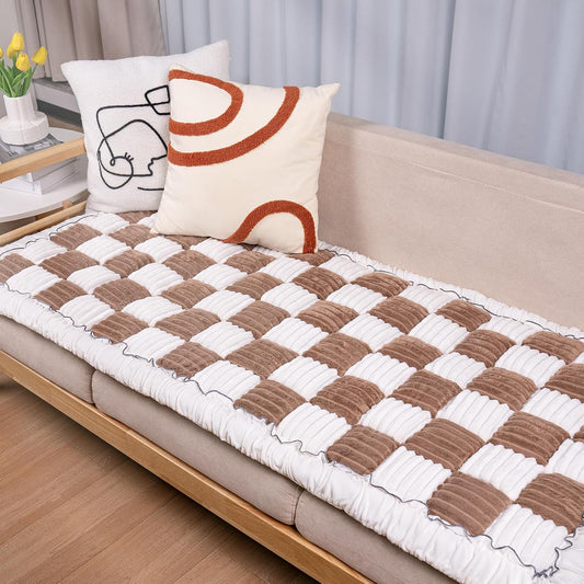 Dog Couch Cover Protector for Large Dogs - Stylish & Cozy