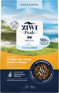 28.8oz Steam & Dried Cat Food Cage-Free Chicken with Mackerel - High