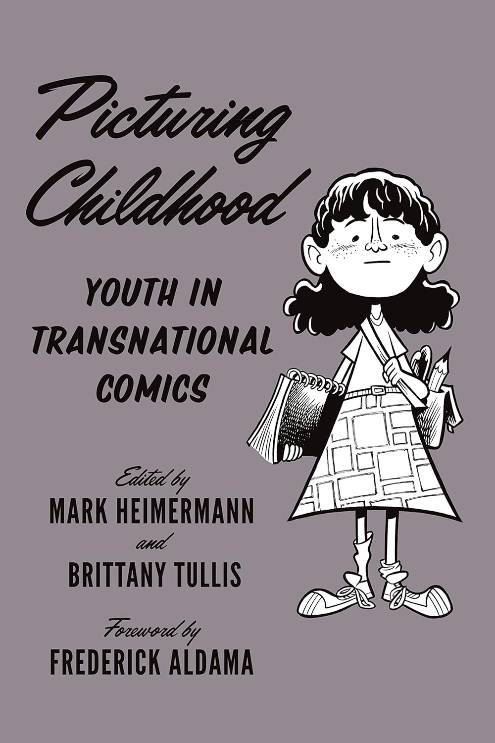 Picturing Childhood: Youth in Transnational Comics Exploration