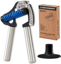 GD IRON GRIP 70 Adjustable Hand Grip Strengthener for All Levels