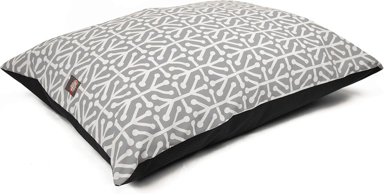 Majestic Pet Rectangle Medium Dog Bed for Comfy Sleeping