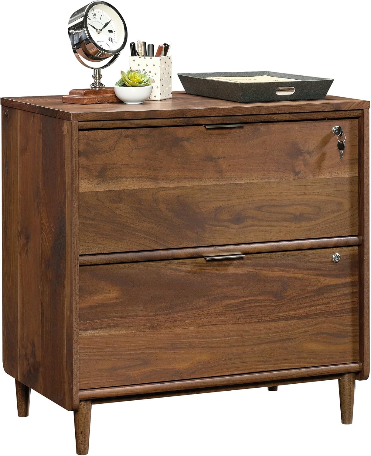 Sauder Clifford Place Lateral File for Stylish Workspace Storage