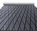 FOCEAN Boat Flooring EVA Foam Decking Sheet 75in x 28in - Non-Slip