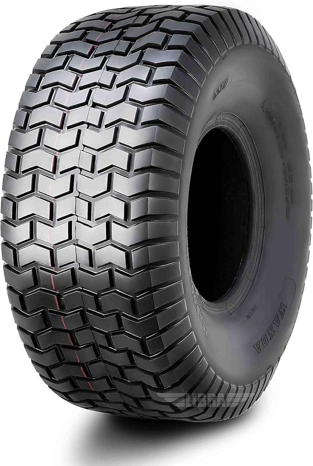 WANDA 20x8-8 Lawn Mower Cart Turf Tire for Garden Utility