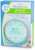 Wireless Pregnancy Headphones for Belly - Safe Bluetooth Bonding
