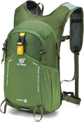SKYSPER Small Hiking Backpack 25L - Lightweight Daypack for Travel