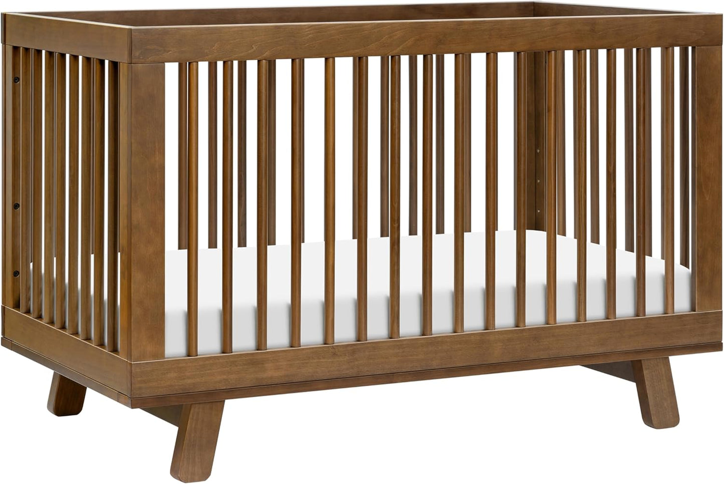 babyletto Hudson 3-in-1 Convertible Crib for Modern Nurseries