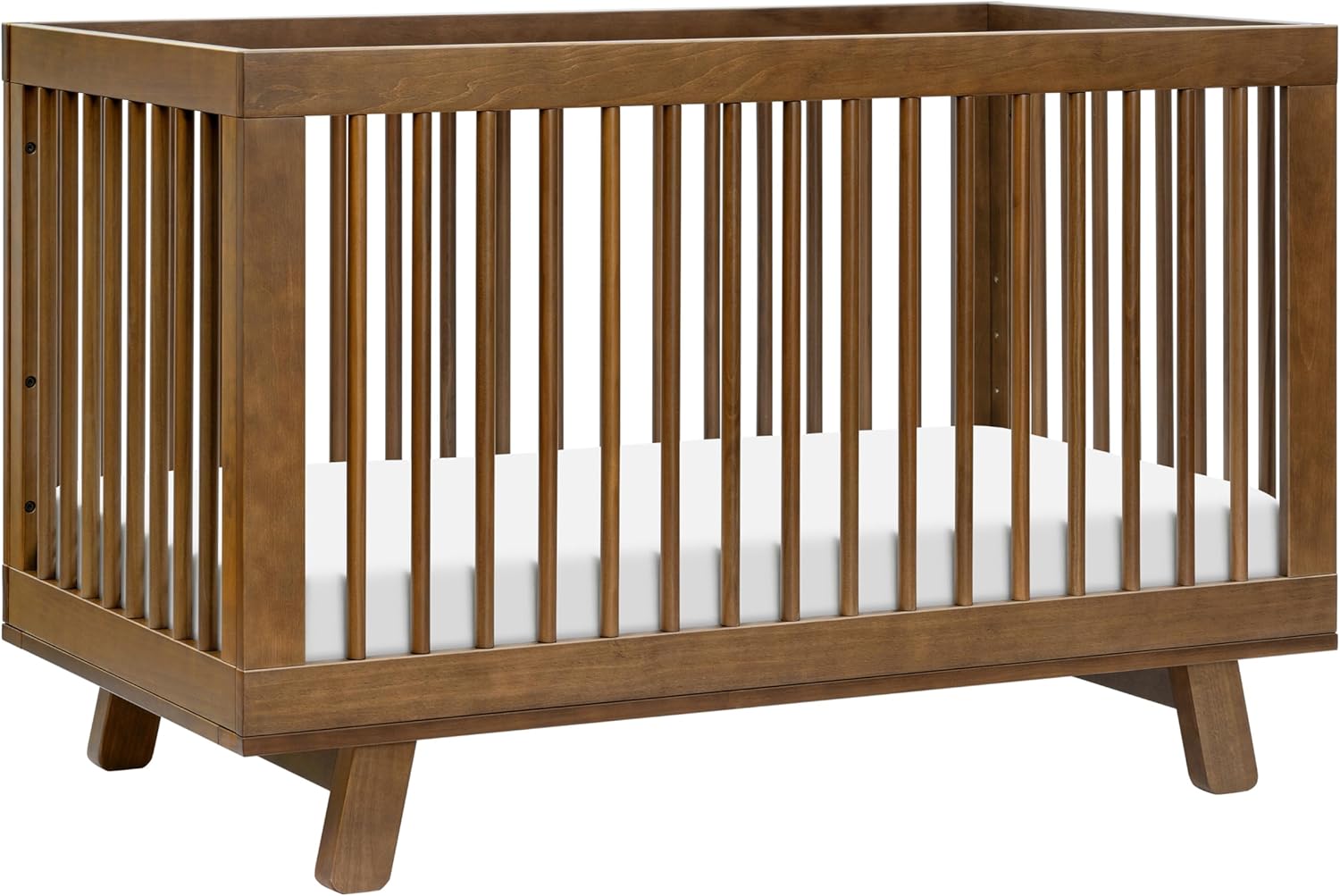 babyletto Hudson 3-in-1 Convertible Crib for Modern Nurseries