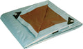 20x30 Multi-Purpose Silver/Brown Heavy Duty DRY TOP Poly Tarp - Full