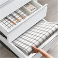Non-Slip Kitchen Cabinet Liners for Drawers and Shelves 18in x 20ft