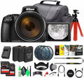 Nikon COOLPIX P1100 125x Super Zoom Compact Camera - 4K Ready